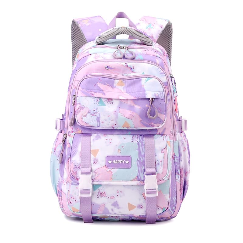 PALAY® School Bag for Girls Multi-pocket School Backpack Large Capatity Backpacks for School PALAY® School Bag for Girls Multi-pocket School Backpack Large Capatity Backpacks for School